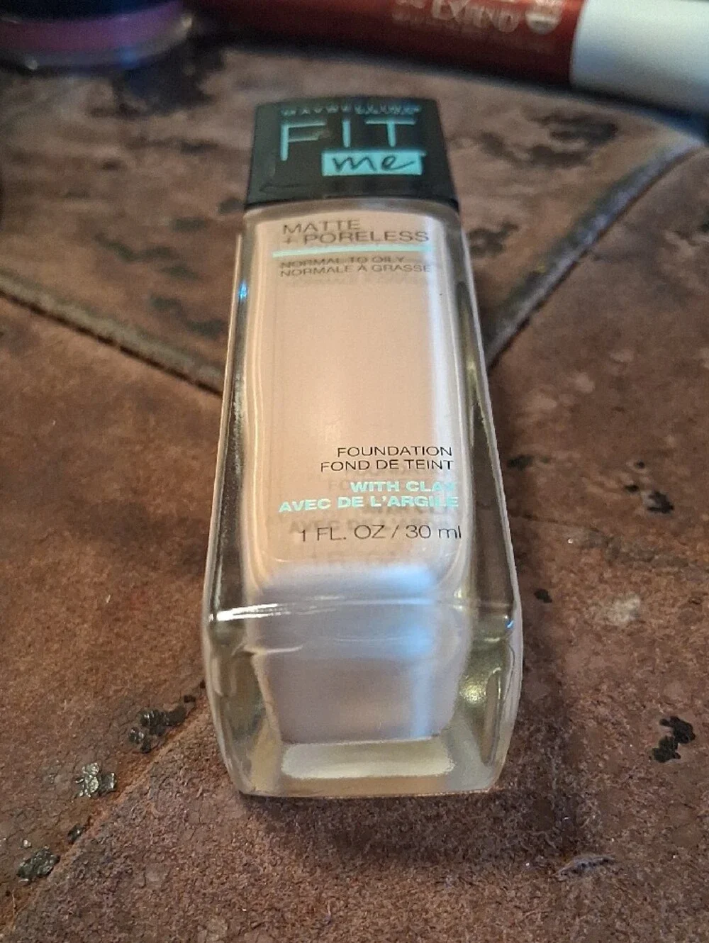 Maybelline liquid foundation